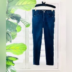 Wit & Wisdom Cropped Jeans